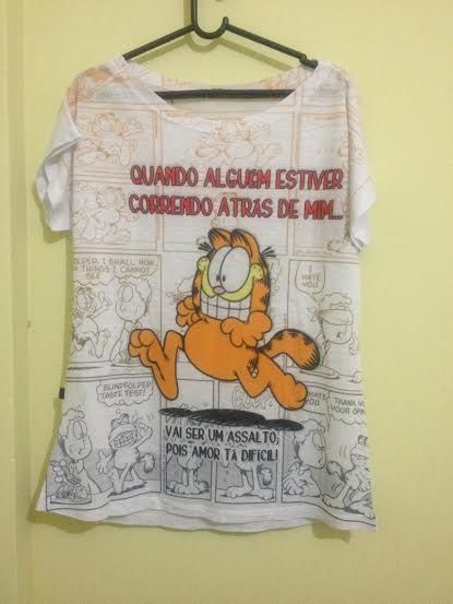 T-shirt Garfield