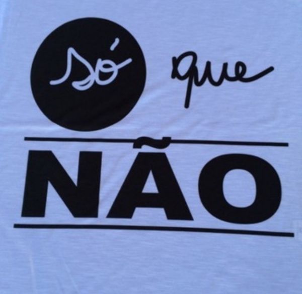 T-shirts (só que não)