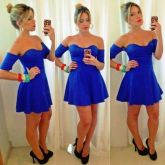 Vestido Blueonable